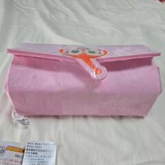 お値下げ中！未使用 ドキンちゃん ティッシュボックスカバーの画像