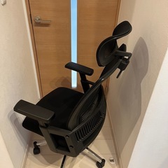 事務用イスの画像