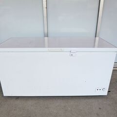 大型冷凍・冷蔵庫　切り替え可　上開　500L