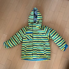 キッズ　スキーウェア