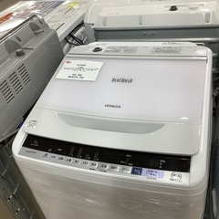 【トレファク ラパーク岸和田店】2018年製 HITACHI 全自動洗濯機　入荷しました【6ヶ月保証】