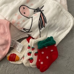 ベビー・女の子セットの画像