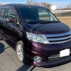 日産 セレナ 平成21車検2年 ‼️