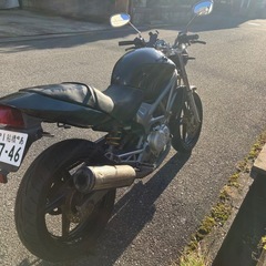 VTR250 実働の画像