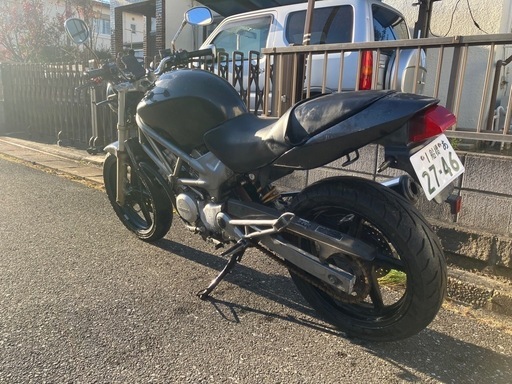 VTR250 実働