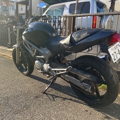 VTR250 実働の画像