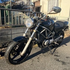 VTR250 実働の画像