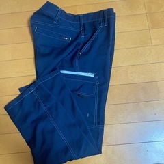 広島市立広島工業高等学校　作業服の画像