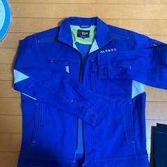 広島市立広島工業高等学校　作業服