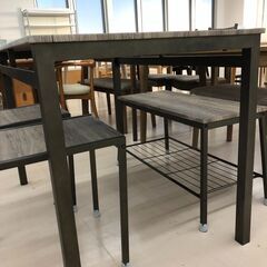 Wa1577    4人用ダイニングセットの画像
