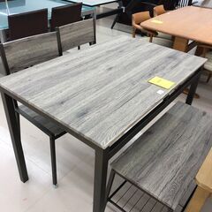 Wa1577    4人用ダイニングセット