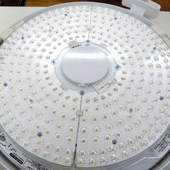 HITACHI LED照明器具 2012年製 LEC-AH1400A ～14畳 LEDシーリングライト リモコン付き 照明 ライト 電気 札幌市 厚別区の画像