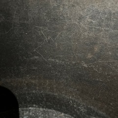 大釜　大豆煮たりとかの画像