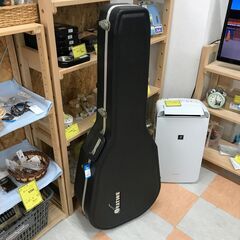 Qvation エレアコ アコースティックギター ※動作未チェックの画像