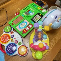 おもちゃセット
