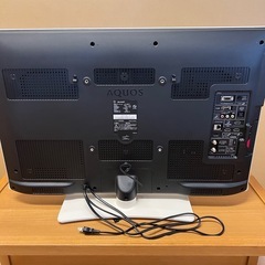 JH0080 SHARP AQUOS 32型液晶カラーテレビ　TVの画像