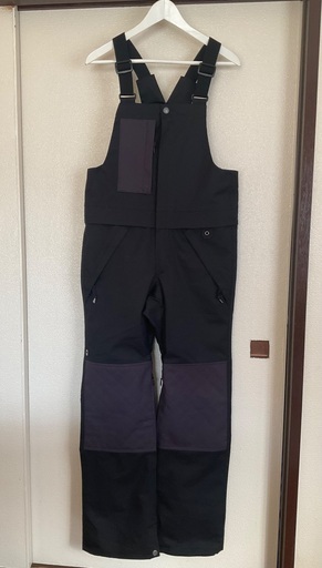 【美品】AIRBLASTER　ビブパンツ　S レディース 楽天市場】エアブラスター ホットビブ パンツ レディースパンツ