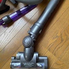 dyson　DC36の画像