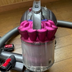 dyson　DC36の画像
