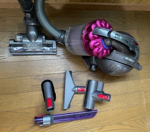 dyson　DC36