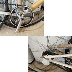 希少 保管品 未組立て レトロ maruishi 自転車 ゲータレード722