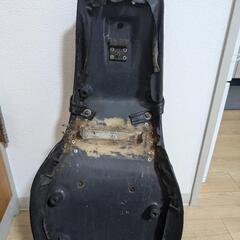 アメリカンバイク　コブラシート　適合車種不明の画像