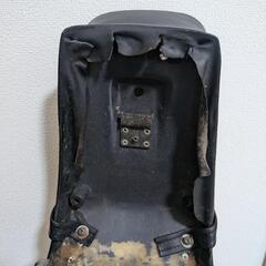 アメリカンバイク　コブラシート　適合車種不明の画像