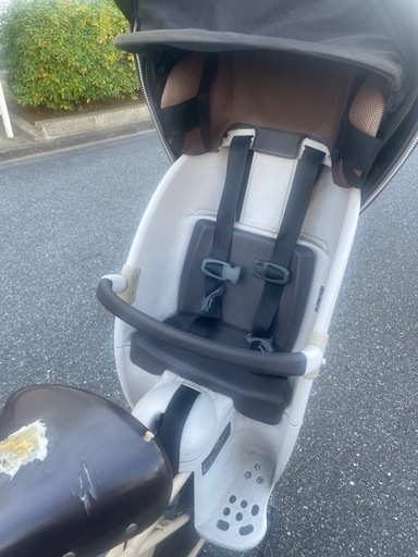 【譲渡済】Panasonic gyutto電動自転車 　　