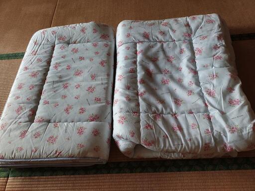 掛敷布団セット美品