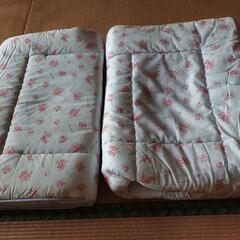 掛敷布団セット美品