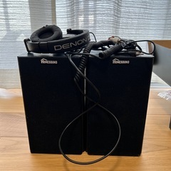 DENON MC2000 USB Midi DJコントローラー ブラック の画像