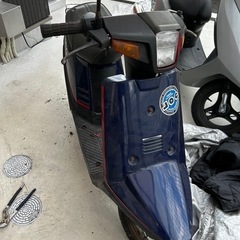 希少！ヤマハ　ペリカンジョグ70メーター　レストアベース車