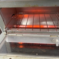 トースター 2019年製の画像