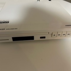 DVDプレーヤー