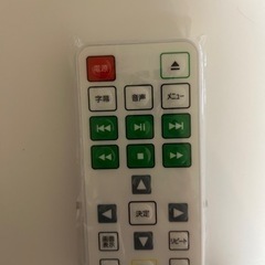 DVDプレーヤーの画像