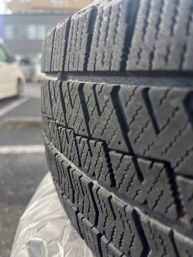 アルミタイヤ　185/65R15 4本セット