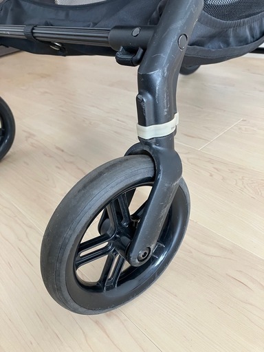 Cybex サイベックス Melio アルミフレーム ディープブラック 送料無料】サイベックス cybex MELIO メリオ アルミフレーム