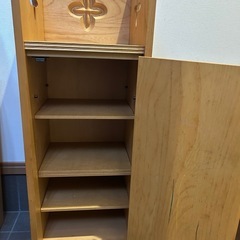 下駄箱の画像