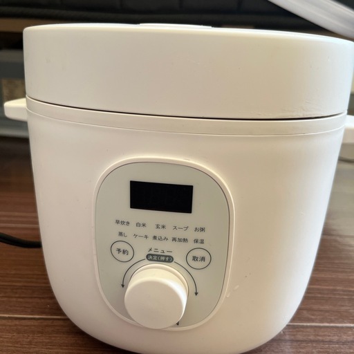 炊飯器