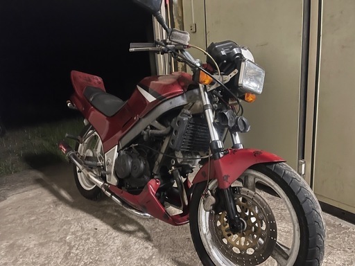 バイク VTZ250