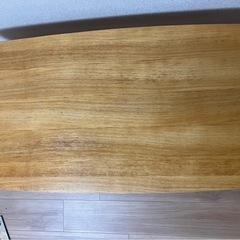 【Re:CENO】ローテーブル　ナチュラルの画像