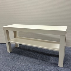 ローテーブル 棚付き ミニテーブル 二段机
