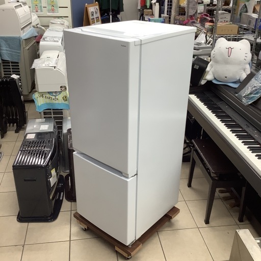 冷蔵庫 yselect YRZ-F15J 156L 2021年製 
