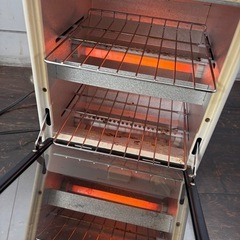 決まりました2段 トースター 無印良品の画像