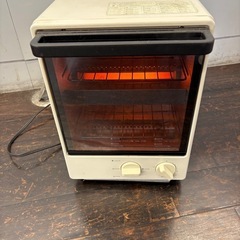 決まりました2段 トースター 無印良品
