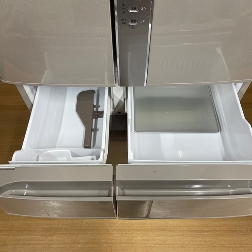 冷蔵庫】2019年製 冷蔵363l 冷凍142l 日立ノンフロン冷凍冷蔵庫 R