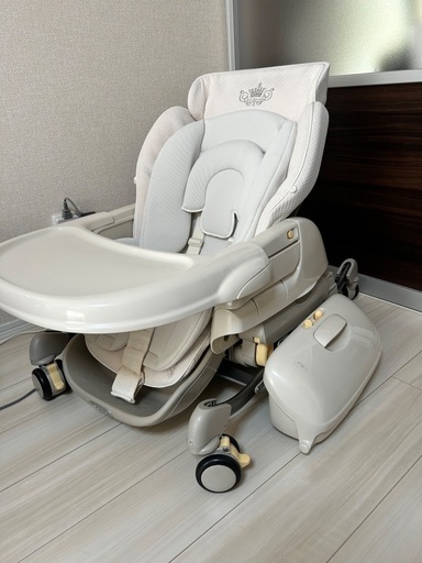 Combi コンビ 電動 ハイローチェア ロアンジュ