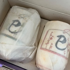 新品　干支柄（巳酉寅）ペア湯呑みの画像