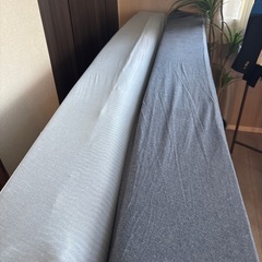 コアラマットレス シングル×２つの画像