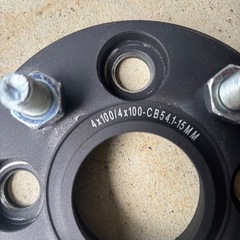 スペーサーの画像